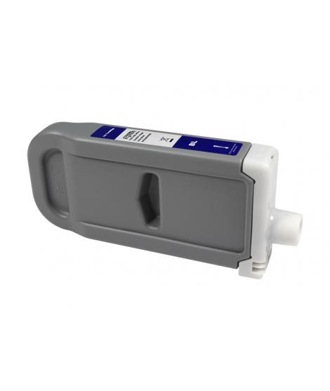 Canon PFI1700PFI1300PFI1100 Blue Cartucho de Tinta Pigmentada Generico - Reemplaza 0784C0010820C0010859C001