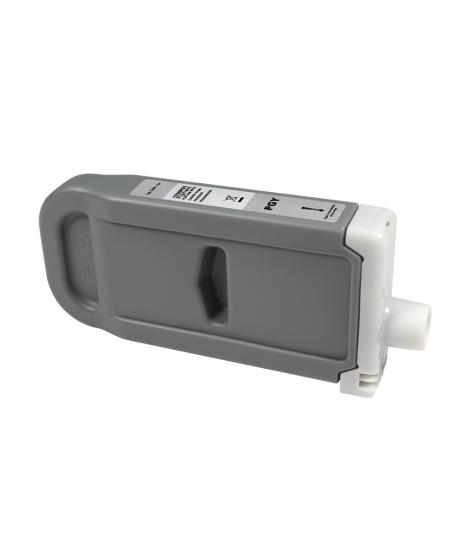 Canon PFI1700/PFI1300/PFI1100 Gris Photo Cartucho de Tinta Pigmentada Generico - Reemplaza 0782C001/0818C001/0857C001