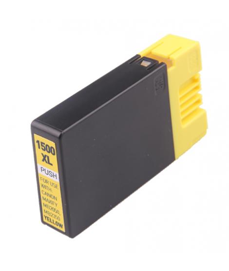 Canon PGI1500XL Amarillo Cartucho de Tinta Generico - Reemplaza 9195B001