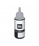 Canon GI40/GI41/GI43/GI46/GI490/GI50/GI51/GI53/GI55/GI56/GI590 Negro Botella de Tinta Generico - Reemplaza GI40PGBK/3385C001/GI4