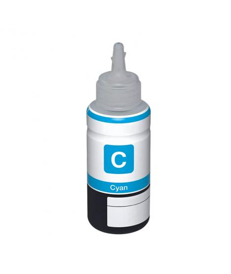 Canon GI40/GI41/GI43/GI46/GI490/GI50/GI51/GI53/GI55/GI56/GI590 Cyan Botella de Tinta Generico - Reemplaza GI40C/3400C001/GI41C/4