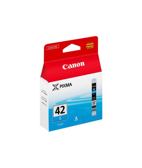 Canon CLI42 Cyan Cartucho de Tinta Original - 6385B001