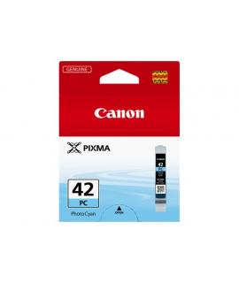 Canon CLI42 Cyan Photo Cartucho de Tinta Original - 6388B001