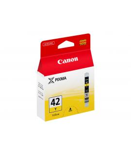 Canon CLI42 Amarillo Cartucho de Tinta Original - 6387B001