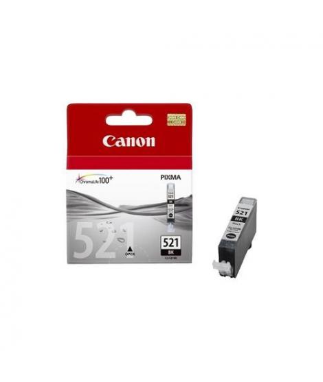 Canon CLI521 Negro Cartucho de Tinta Original - 2933B001