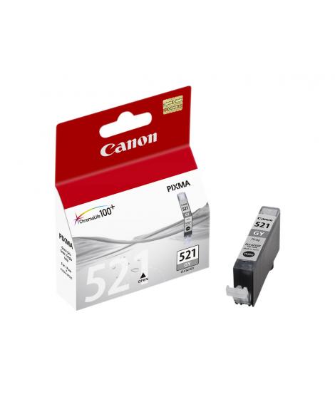 Canon CLI521 Gris Cartucho de Tinta Original - 2937B001