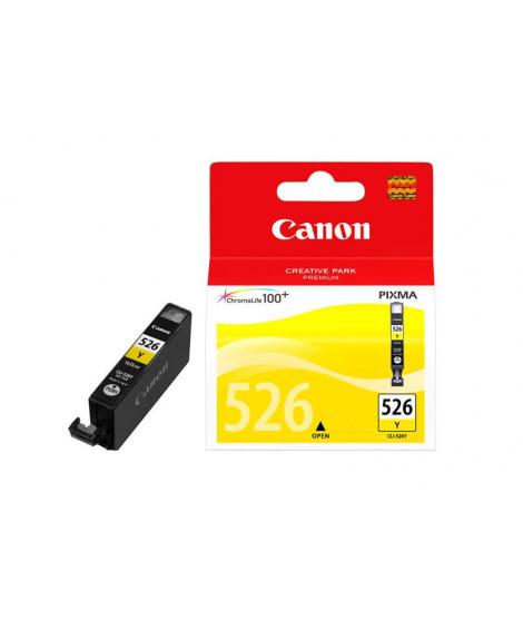 Canon CLI526 Amarillo Cartucho de Tinta Original - 4543B001