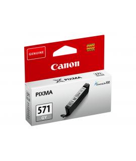 Canon CLI571 Gris Cartucho de Tinta Original - 0389C001