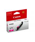 Canon CLI571 Magenta Cartucho de Tinta Original - 0387C001