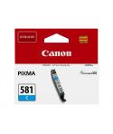 Canon CLI581 Cyan Cartucho de Tinta Original - 2103C001