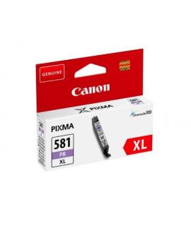 Canon CLI581XL Blau Photo Cartucho de Tinta Original - 2053C001