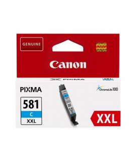 Canon CLI581XXL Cyan Cartucho de Tinta Original - 1995C001