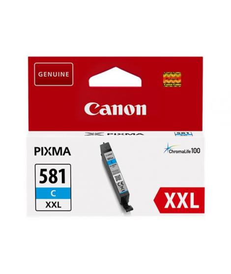 Canon CLI581XXL Cyan Cartucho de Tinta Original - 1995C001