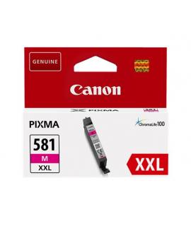 Canon CLI581XXL Magenta Cartucho de Tinta Original - 1996C001