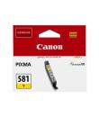 Canon CLI581 Amarillo Cartucho de Tinta Original - 2105C001