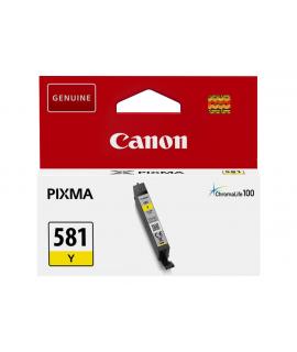 Canon CLI581 Amarillo Cartucho de Tinta Original - 2105C001