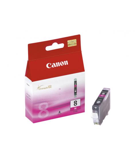 Canon CLI8 Magenta Cartucho de Tinta Original - 0622B001