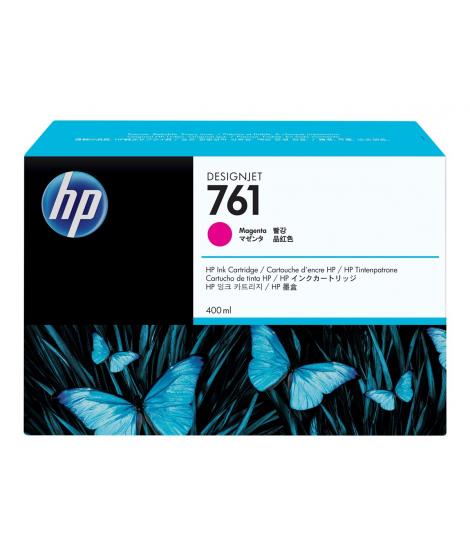 HP 761 Magenta Cartucho de Tinta Original - CM993A