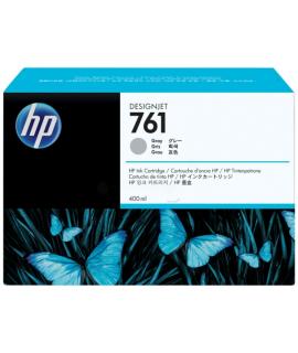 HP 761 Gris Cartucho de Tinta Original - CM995A