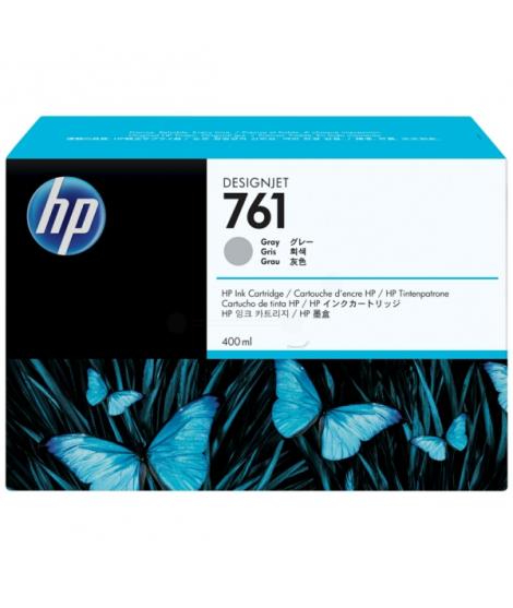 HP 761 Gris Cartucho de Tinta Original - CM995A