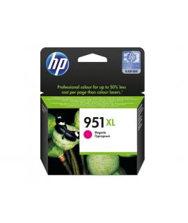 HP 951XL Magenta Cartucho de Tinta Original - CN047AE