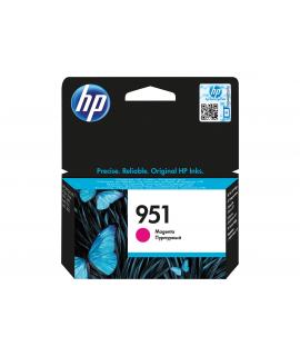 HP 951 Magenta Cartucho de Tinta Original - CN051AE