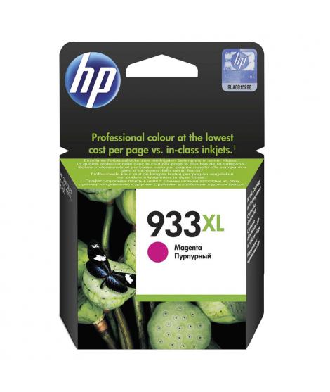 HP 933XL Magenta Cartucho de Tinta Original - CN055AE