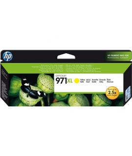 HP 971XL Amarillo Cartucho de Tinta Original - CN628AE