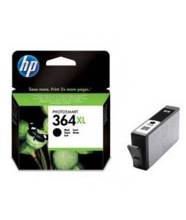 HP 364XL Negro Cartucho de Tinta Original - CN684EE