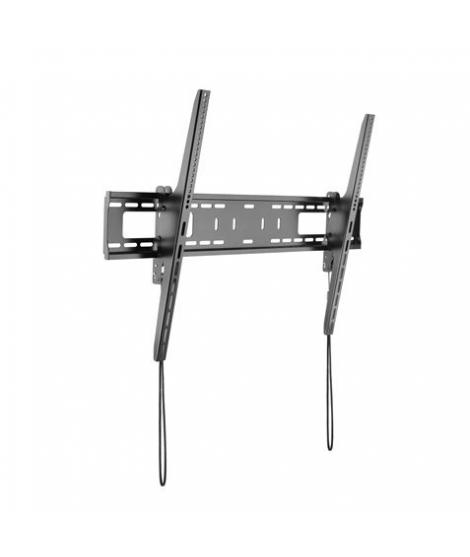 Cromad Soporte de Pared Fijo para TV de 60"-100" - Inclinable - Compatible con TV Curva - VESA Max. 900x600mm - Peso Max. 75kg