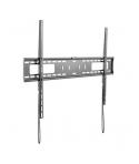 Cromad Soporte de Pared Fijo para TV de 60"-100" - Compatible con TV Curva - Nivel Incorporado - VESA Max. 900x600mm - Peso Max.