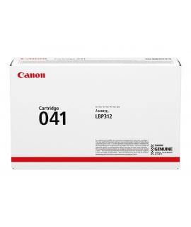 Canon 041 Negro Cartucho de Toner Original - 0452C002