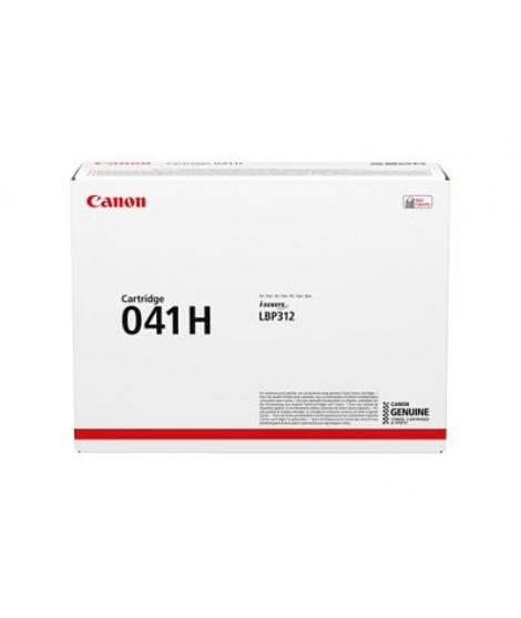 Canon 041H Negro Cartucho de Toner Original - 0453C002