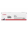 Canon 045 Negro Cartucho de Toner Original - 1242C002