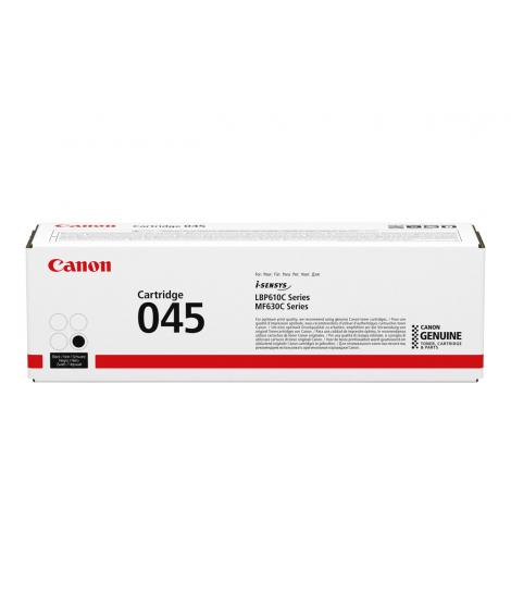 Canon 045 Negro Cartucho de Toner Original - 1242C002