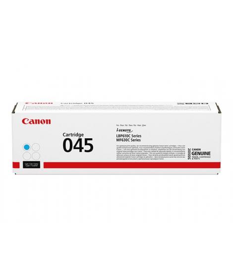 Canon 045 Cyan Cartucho de Toner Original - 1241C002