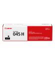 Canon 045H Negro Cartucho de Toner Original - 1246C002