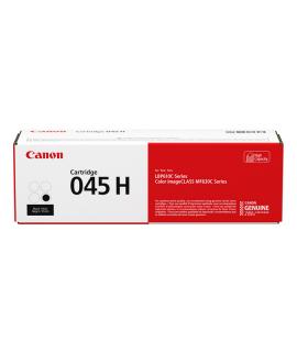 Canon 045H Negro Cartucho de Toner Original - 1246C002