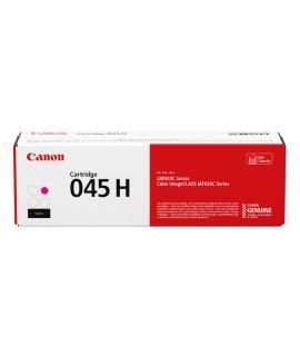 Canon 045H Magenta Cartucho de Toner Original - 1244C002