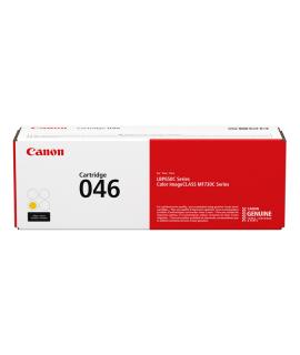 Canon 046 Amarillo Cartucho de Toner Original - 1247C002