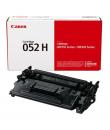 Canon 052H Negro Cartucho de Toner Original - 2200C002