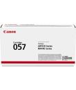 Canon 057 Negro Cartucho de Toner Original - 3009C002