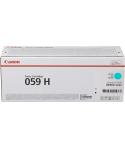 Canon 059H Cyan Cartucho de Toner Original - 3626C001