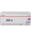 Canon 059H Magenta Cartucho de Toner Original - 3625C001