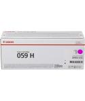 Canon 059H Magenta Cartucho de Toner Original - 3625C001