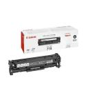 Canon 718 Negro Cartucho de Toner Original - 2662B002