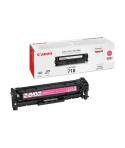 Canon 718 Magenta Cartucho de Toner Original - 2660B002