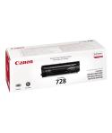 Canon 728 Negro Cartucho de Toner Original - 3500B002