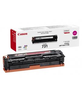 Canon 731 Magenta Cartucho de Toner Original - 6270B002