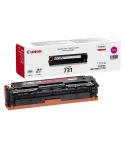 Canon 731 Magenta Cartucho de Toner Original - 6270B002